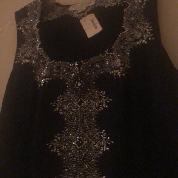 Saint John Evening Top - Picture 5 of 8